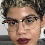 Natali H. - Tortoise - browline - plastic-metal