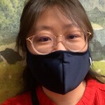 Kelly Ly - Pink - round - acetate-metal