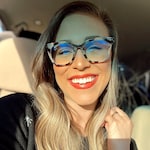 Lacey B. - Ivory Tortoise - square - acetate