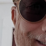 Michael C. - Champagne - round - acetate