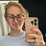 Kendall W. - Ivory Tortoise - square - acetate