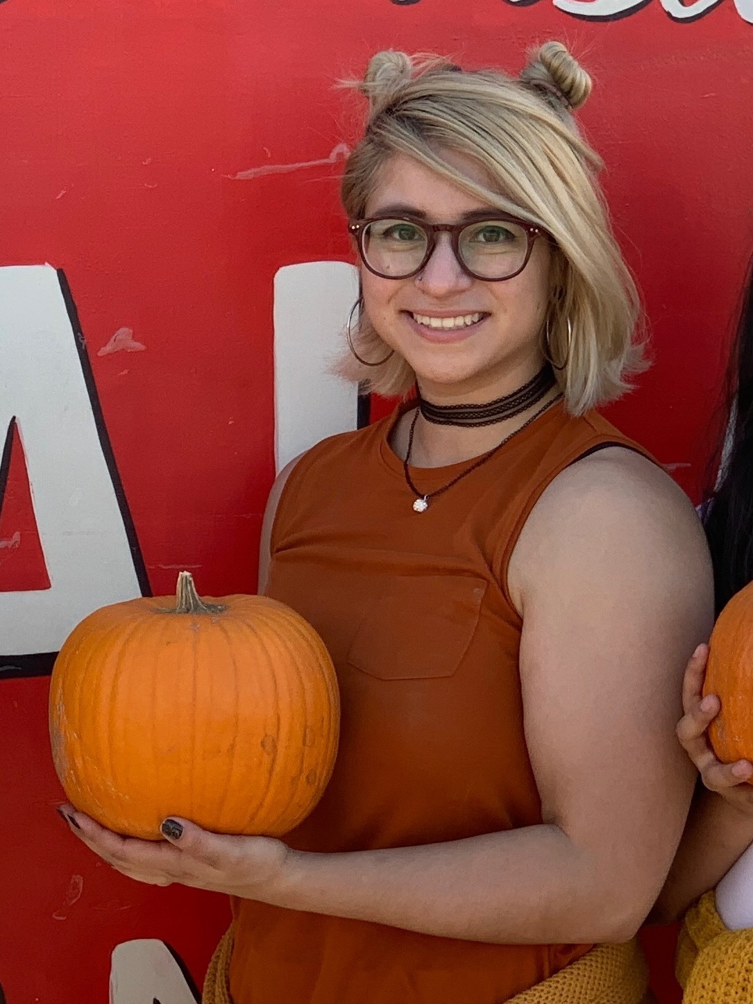 Instant Crush Round Yellow Full Rim Eyeglasses | Eyebuydirect Canada