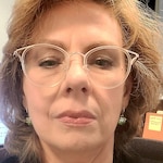 gagamellie - Clear - round - acetate-metal