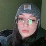 Giselle V. - Clear Beige - horn - acetate