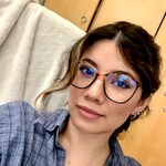 Carina R. - Tortoise Green - horn - acetate-metal