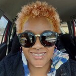 Wanakee S. - Matte Black - round - plastic-metal