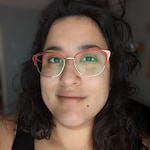 Stephanie G. - Burgundy Gold - horn - metal