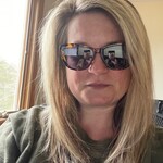 Kelly G. - Tortoise - horn - acetate