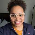 JESSICA G. R - White - square - plastic-metal