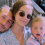 Priscilla F. - Gold - oval - metal