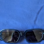 yafriramirez - Teal - geometric - acetate