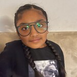 Piriya T. S. - Matte Black - aviator - plastic