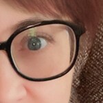 Genisia F. - Black - square - acetate