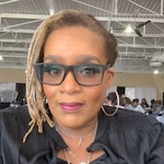 yzanders1 - Matte Black - rectangle - plastic