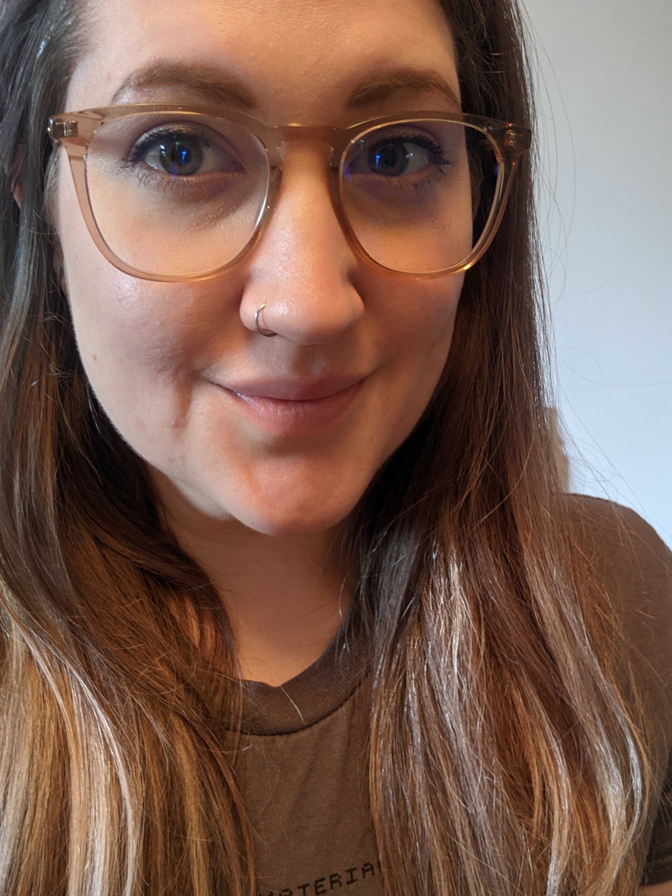 Vinyl Square Black Full Rim Eyeglasses | Eyebuydirect Canada