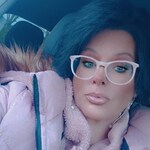 Marley K. - Pink - round - acetate