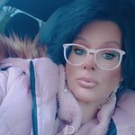 Marley K. - Pink - round - acetate