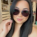 Vanessa S. -  Black Silver  - aviator - metal