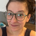 samanthatartaro - Clear Green - square - acetate