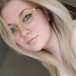 Devyn J. - Pink Ivory Tortoise - horn - acetate