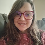 PORTIA P. - Raspberry - square - acetate