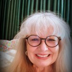 Anne - Matte Black - round - plastic