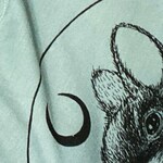 ebriggs1990 - Leopard & Gold - horn - acetate-metal