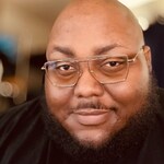 Antwon D. J. - Gold - aviator - metal