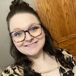 Bridget H. - Floral - square - acetate