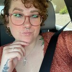 starfishswimmer97 - Pink - round - acetate