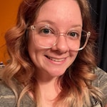 klhughes.642 - Clear - square - acetate