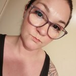 Tiffany U. - Clear Purple - horn - acetate-metal