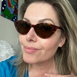 mslisaflux - Brown Tortoise - horn - acetate