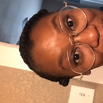 swabymail - Light Gold - geometric - metal