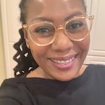 leeanna.bobb - Clear Melon - horn - acetate-metal