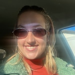 Rachel - Gold - oval - metal