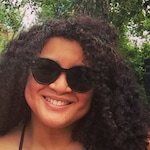 TANTELY A. -  Black  - horn - acetate