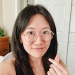 Cat F. - Brown - round - metal