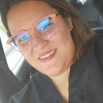 Madison H. - Coral & Tortoise - square - acetate-metal