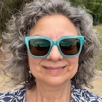 hlbrownlow - Turquoise - square - acetate