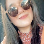 Rut G. - Clear Brown - round - acetate