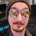 michaelmgassmann - Golden - aviator - metal