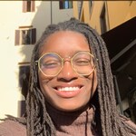 Rileigh - Yellow & Gold - geometric - metal