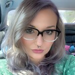  - Clear Black - rectangle - acetate