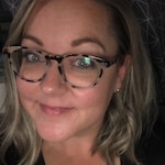 Nicole T. - Ivory Tortoise - horn - acetate