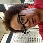 lolita.deck - Black - square - acetate