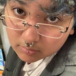 Ivan N. -  Gunmetal  - rectangle - metal