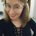 Bailey B. C. - Black & Silver - round - metal