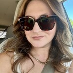 Brittany S. - Tortoise - square - acetate