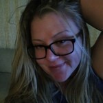 Cara A. - Black/Gray - rectangle - acetate